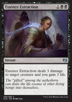 Essence Extraction